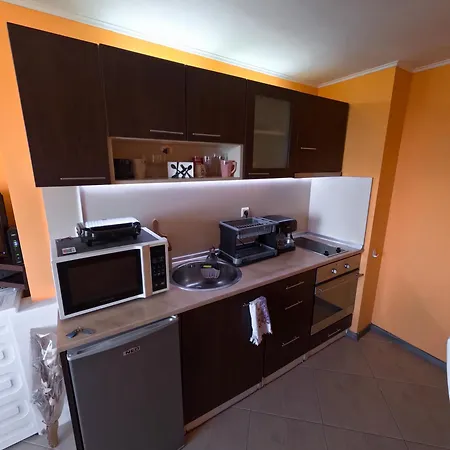 Appartement Summer Breeze Park - Nikea Park Complex