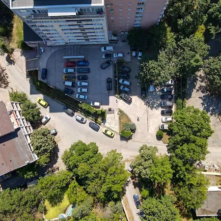 Summer Breeze Park - Nikea Park Complex Appartement *